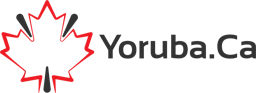Yoruba.ca Logo